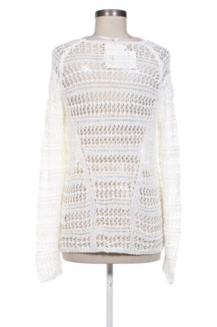 Damenpullover Jean Pascale, Größe M, Farbe Ecru, Preis € 24,00