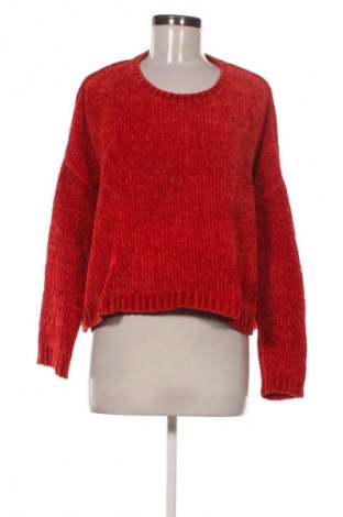 Damski sweter Jennyfer, Rozmiar M, Kolor Czerwony, Cena 79,15 zł