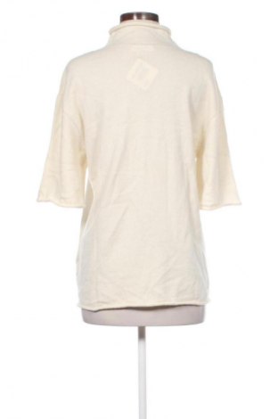 Дамски пуловер Jil Sander, Размер M, Цвят Екрю, Цена 92,46 €