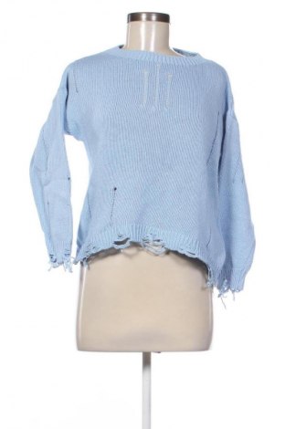 Damenpullover Joelle, Größe M, Farbe Blau, Preis 25,00 €