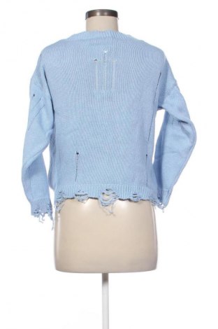 Damenpullover Joelle, Größe M, Farbe Blau, Preis 25,00 €