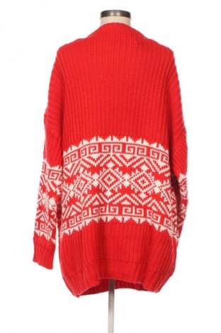 Γυναικείο πουλόβερ John Baner, Μέγεθος XXL, Χρώμα Πολύχρωμο, Τιμή 8,99 €