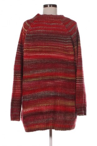 Dámsky pulóver John Baner, Veľkosť XXL, Farba Viacfarebná, Cena  8,95 €