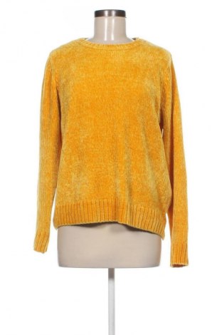 Γυναικείο πουλόβερ Kapalua, Μέγεθος M, Χρώμα Κίτρινο, Τιμή 7,99 €