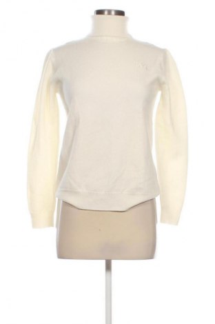Дамски пуловер Karl Lagerfeld, Размер M, Цвят Екрю, Цена 61,35 €