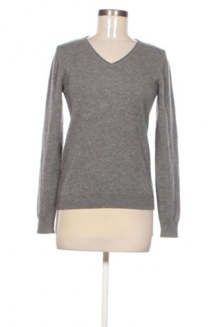 Damenpullover Karstadt, Größe M, Farbe Grau, Preis 12,99 €