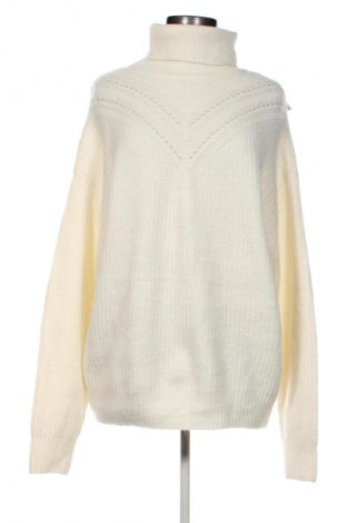 Дамски пуловер Kiabi, Размер XL, Цвят Екрю, Цена 24,00 €