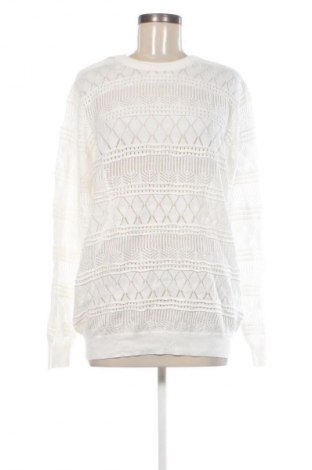Dámsky pulóver Kiabi, Veľkosť XL, Farba Biela, Cena  6,95 €
