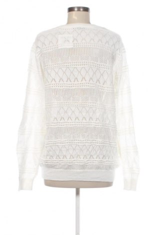 Dámsky pulóver Kiabi, Veľkosť XL, Farba Biela, Cena  6,95 €