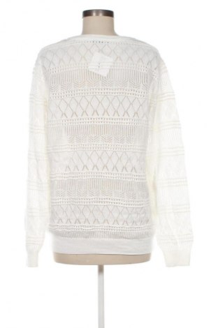 Damenpullover Kiabi, Größe XL, Farbe Weiß, Preis 7,99 €