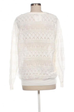 Dámský svetr Kiabi, Velikost XL, Barva Bílá, Cena  199,00 Kč