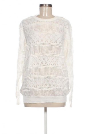 Damski sweter Kiabi, Rozmiar XL, Kolor Biały, Cena 35,99 zł