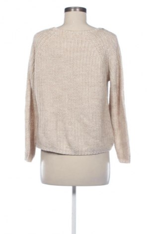 Дамски пуловер King Kong, Размер S, Цвят Бежов, Цена 31,65 €