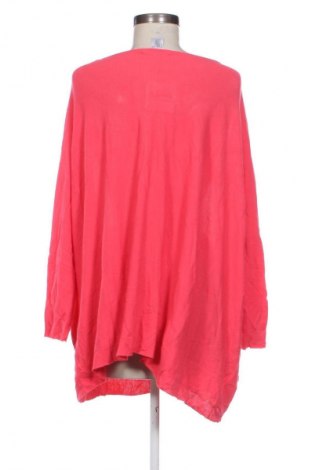 Pulover de femei Kontatto, Mărime 3XL, Culoare Roz, Preț 109,48 Lei