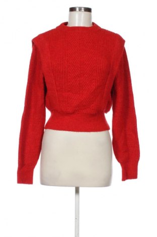 Pulover de femei Koton, Mărime M, Culoare Roșu, Preț 61,99 Lei