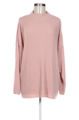 Damski sweter LC Waikiki, Rozmiar XXL, Kolor Różowy, Cena 133,96 zł