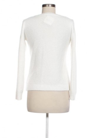 Damenpullover LC Waikiki, Größe M, Farbe Weiß, Preis 25,00 €