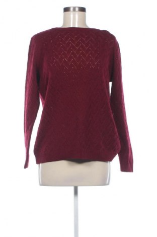 Damenpullover LC Waikiki, Größe XXL, Farbe Rot, Preis 25,00 €