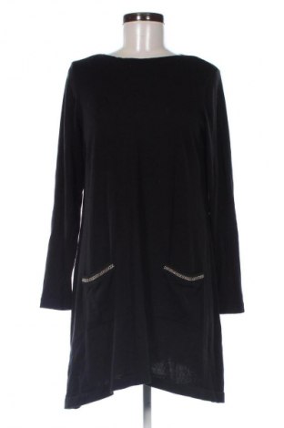 Дамски пуловер LC Waikiki, Размер L, Цвят Черен, Цена 25,00 €