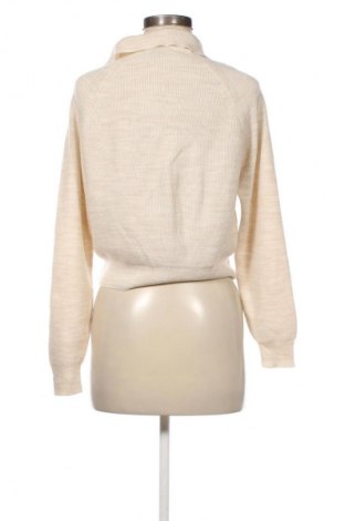 Pulover de femei LCW, Mărime M, Culoare Bej, Preț 43,99 Lei