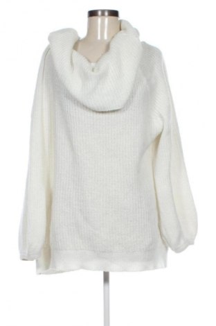 Dámsky pulóver LCW, Veľkosť XXL, Farba Biela, Cena  14,77 €