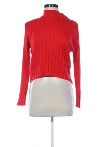 Damenpullover LCW, Größe M, Farbe Rot, Preis 15,00 €