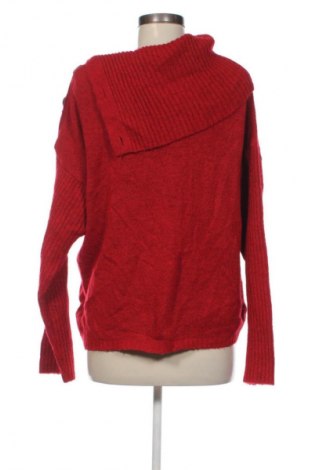 Dámsky pulóver LCW, Veľkosť M, Farba Červená, Cena  8,95 €