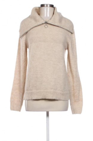 Γυναικείο πουλόβερ LCW, Μέγεθος M, Χρώμα  Μπέζ, Τιμή 14,77 €