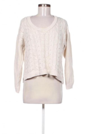 Pulover de femei LCW, Mărime M, Culoare Bej, Preț 78,20 Lei