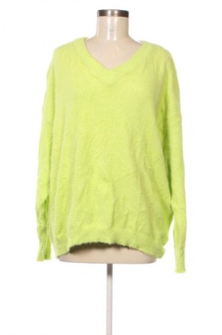 Pulover de femei Ladies Fashion, Mărime XL, Culoare Verde, Preț 51,99 Lei