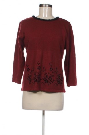 Dámský svetr Lady M, Velikost L, Barva Červená, Cena  319,00 Kč