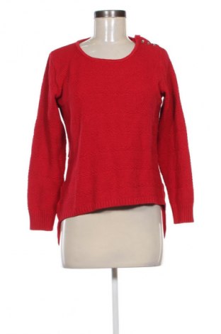 Damenpullover Laura Kent, Größe L, Farbe Rot, Preis € 7,99