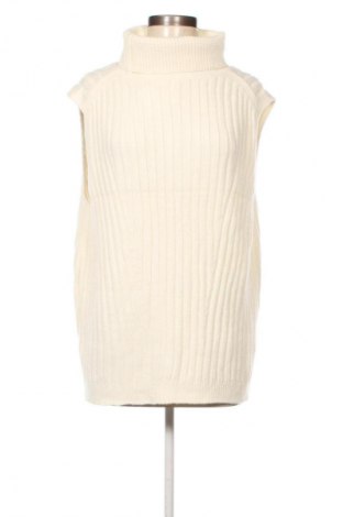Γυναικείο πουλόβερ Laura Torelli, Μέγεθος L, Χρώμα Εκρού, Τιμή 5,99 €