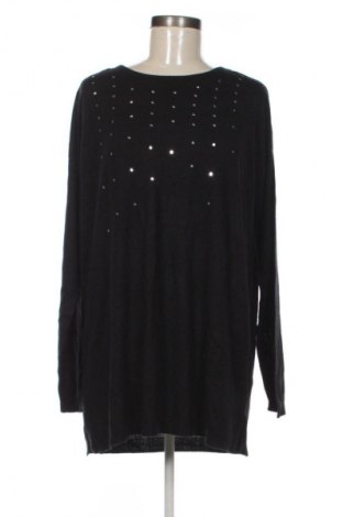 Pulover de femei Laura Torelli, Mărime XL, Culoare Negru, Preț 53,99 Lei