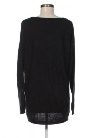 Pulover de femei Laura Torelli, Mărime XL, Culoare Negru, Preț 53,99 Lei