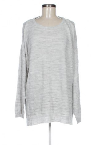 Дамски пуловер Laura Torelli, Размер XL, Цвят Сив, Цена 6,64 €