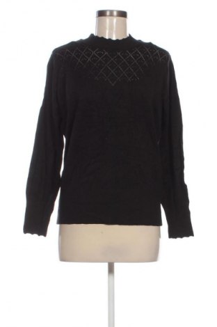 Dámsky pulóver Laura Torelli, Veľkosť M, Farba Čierna, Cena  5,95 €