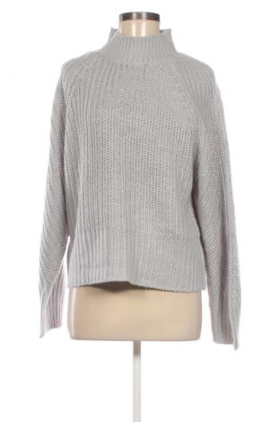 Női pulóver Laura Torelli, Méret M, Szín Szürke, Ár 9 917 Ft