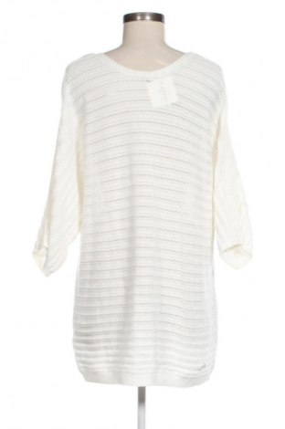 Női pulóver Laura Torelli, Méret L, Szín Fehér, Ár 6 198 Ft