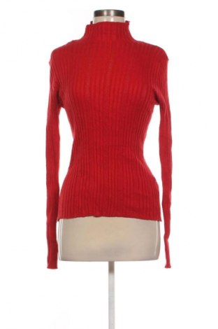 Γυναικείο πουλόβερ Laura Torelli, Μέγεθος S, Χρώμα Κόκκινο, Τιμή 6,99 €