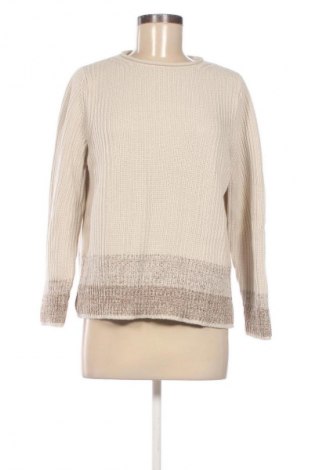 Damenpullover Le Comte, Größe M, Farbe Beige, Preis 32,00 €