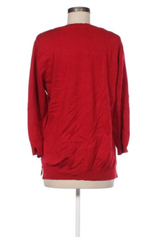 Dámsky pulóver Lee Cooper, Veľkosť XL, Farba Červená, Cena  20,91 €