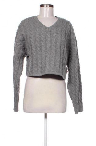 Dámský svetr Levi's, Velikost S, Barva Šedá, Cena  907,00 Kč