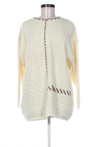 Damenpullover Life, Größe M, Farbe Weiß, Preis € 24,00