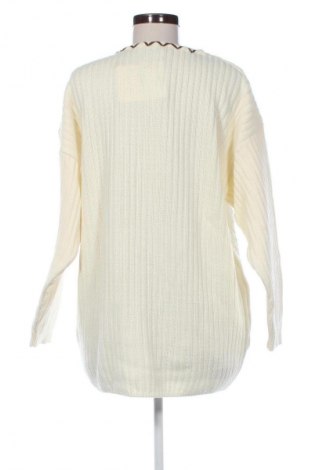 Damenpullover Life, Größe M, Farbe Weiß, Preis € 24,00