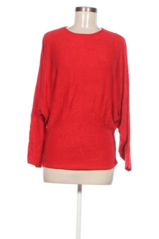 Pulover de femei Ligne A Suivre, Mărime M, Culoare Roșu, Preț 61,99 Lei