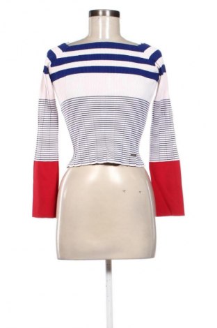 Pulover de femei Lin, Mărime XS, Culoare Multicolor, Preț 77,00 Lei