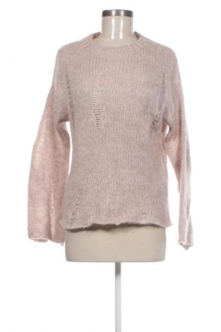 Дамски пуловер Lindsay Moda, Размер M, Цвят Пепел от рози, Цена 4,60 €