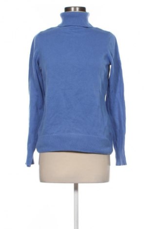 Damenpullover Linea Tesini, Größe M, Farbe Blau, Preis 11,99 €