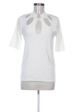 Damski sweter Liu Jo, Rozmiar L, Kolor Biały, Cena 317,81 zł